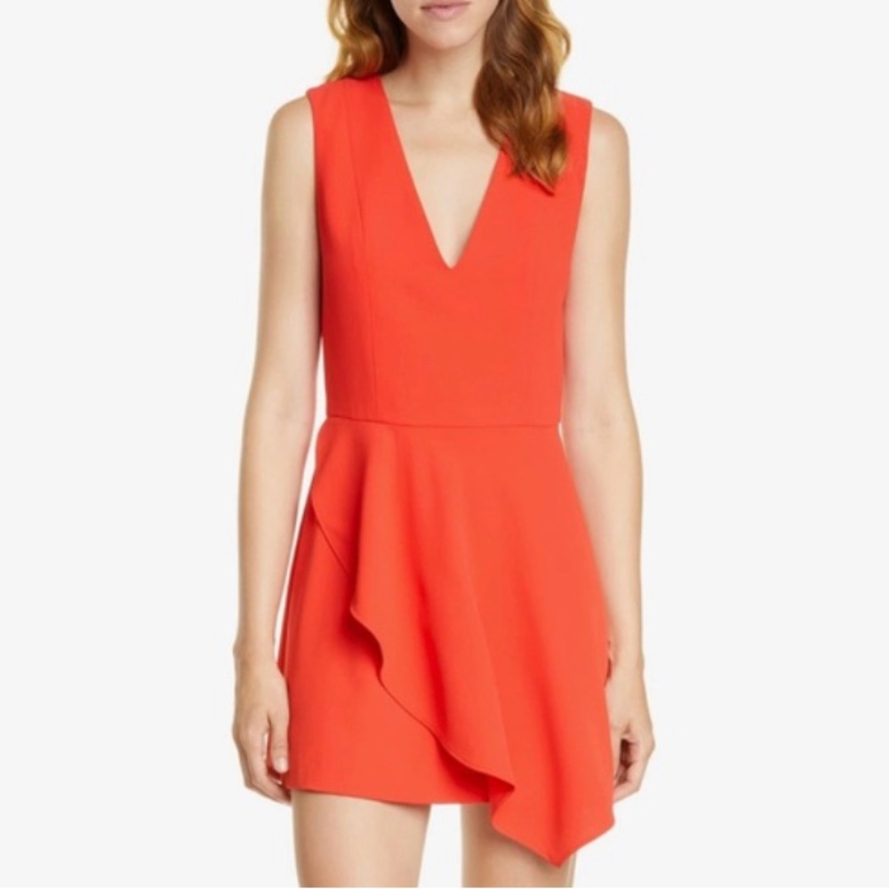 Alice and Olivia Callie  dress